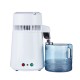 AC110V / 220V Housing Use Pure Water Distiller 4L Distilled Water Machine Distillation Purifier Stainless Steel Water Filter with English Manual