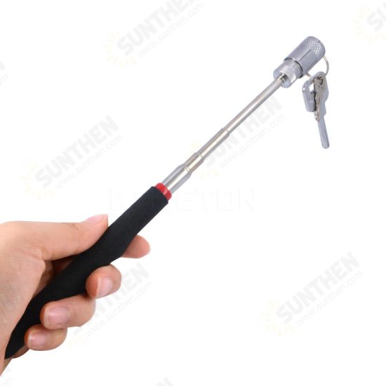 Adjustable Length Mini Pick Up Tool Telescopic Magnetic Magnet Tool For Picking Up Nuts and Bolts With LED Light Adjustable Length Mini Pick Up Tool Telescopic Magnetic Magnet Tool For Picking Up Nuts and Bolts With LED Light