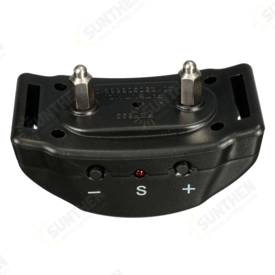 Anti Bark No Barking Remote Electric Shock Vibration Dog Pet Training Collar Anti Bark No Barking Remote Electric Shock Vibration Dog Pet Training Collar