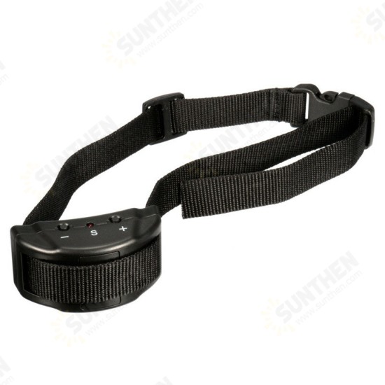 Anti Bark No Barking Remote Electric Shock Vibration Dog Pet Training Collar Anti Bark No Barking Remote Electric Shock Vibration Dog Pet Training Collar