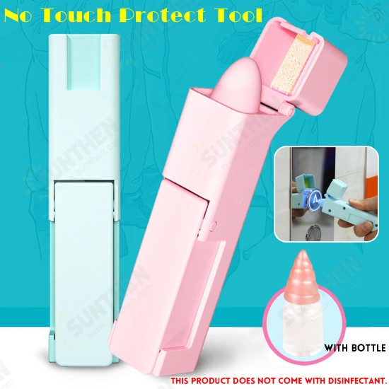 Anti Germ Elevator Button Drawer Door Handle Assistant No Touch Protective Tool Anti Germ Elevator Button Drawer Door Handle Assistant No Touch Protective Tool