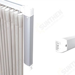 Smart Curtain Motor Intelligent Zig.bee Wifi For Smart Home Device Wireless Remote Control Via Mi Home APP Smart Curtain Motor Intelligent Zig.bee Wifi For Smart Home Device Wireless Remote Control Via Mi Home APP