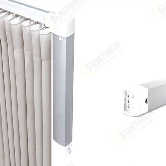 Smart Curtain Motor Intelligent Zig.bee Wifi For Smart Home Device Wireless Remote Control Via Mi Home APP Smart Curtain Motor Intelligent Zig.bee Wifi For Smart Home Device Wireless Remote Control Via Mi Home APP