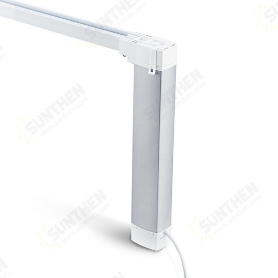 Smart Curtain Motor Intelligent Zig.bee Wifi For Smart Home Device Wireless Remote Control Via Mi Home APP Smart Curtain Motor Intelligent Zig.bee Wifi For Smart Home Device Wireless Remote Control Via Mi Home APP