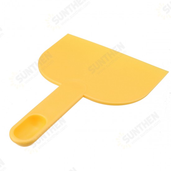 Baking Tools Cutter Multifunctional Pastry Bread Spoon Plastic Dough Scraper