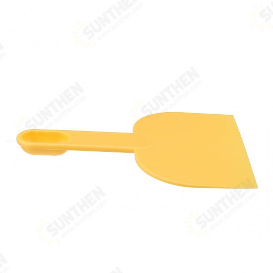 Baking Tools Cutter Multifunctional Pastry Bread Spoon Plastic Dough Scraper