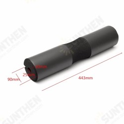 Barbell Squat Pad Sponge Cover Foam Shoulder Back Protecter for Squat Weight Lifting Barbell Squat Pad Sponge Cover Foam Shoulder Back Protecter for Squat Weight Lifting