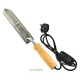 Beekeeping Outdoor Heating Electric Bee Honey Knife Cutter Temperature Control Uncapping Scraper Bee Extractor Beekeeper Tools