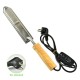 Beekeeping Outdoor Heating Electric Bee Honey Knife Cutter Temperature Control Uncapping Scraper Bee Extractor Beekeeper Tools