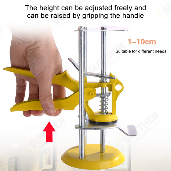 Ceramic Tile Locator Leveling Installation Door Glass Floor Plier Height Adjuster Ceramic Tile Locator Leveling Installation Door Glass Floor Plier Height Adjuster