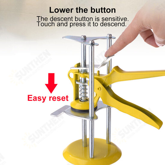 Ceramic Tile Locator Leveling Installation Door Glass Floor Plier Height Adjuster Ceramic Tile Locator Leveling Installation Door Glass Floor Plier Height Adjuster