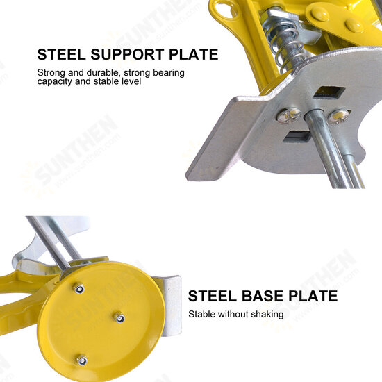 Ceramic Tile Locator Leveling Installation Door Glass Floor Plier Height Adjuster Ceramic Tile Locator Leveling Installation Door Glass Floor Plier Height Adjuster