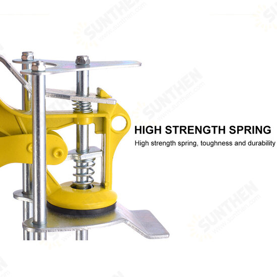 Ceramic Tile Locator Leveling Installation Door Glass Floor Plier Height Adjuster Ceramic Tile Locator Leveling Installation Door Glass Floor Plier Height Adjuster