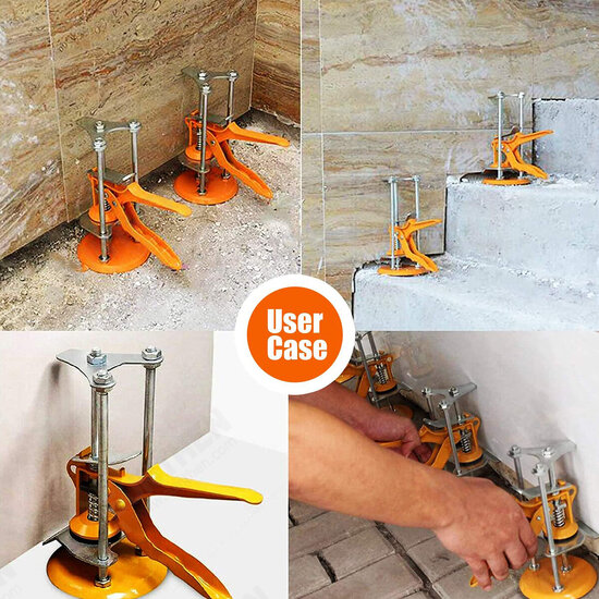 Ceramic Tile Locator Leveling Installation Door Glass Floor Plier Height Adjuster Ceramic Tile Locator Leveling Installation Door Glass Floor Plier Height Adjuster