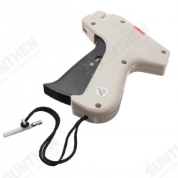 Clothes Garment Price Label Tagging Tag Gun Machine with 1000 Barbs and 5 Steel Needles Clothes Garment Price Label Tagging Tag Gun Machine with 1000 Barbs and 5 Steel Needles