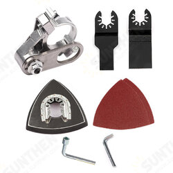 Cordless Oscillating Multi Tool Angle Grinder Conversion Tool Head For 100mm Angle Grinder Cordless Oscillating Multi Tool Angle Grinder Conversion Tool Head For 100mm Angle Grinder