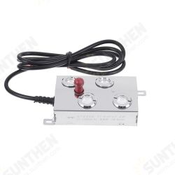 DC 48V 4 Head Humidifier Ultrasonic Industrial Mist Maker Fogger Fog Maker For Mushroom Breeding Greenhouse For Hydroponics DC 48V 4 Head Humidifier Ultrasonic Industrial Mist Maker Fogger Fog Maker For Mushroom Breeding Greenhouse For Hydroponics