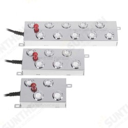 DC 48V 4/6/10 Head Ultrasonic Mist Maker Fogger with Atomizer Float Stainless Steel Air Humidifier Greenhouse For Hydroponics DC 48V 4/6/10 Head Ultrasonic Mist Maker Fogger with Atomizer Float Stainless Steel Air Humidifier Greenhouse For Hydroponics
