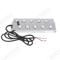 DC45V 10 Head Ultrasonic Mist Maker Fogger Humidifier Greenhouse Aeromist Hydroponics DIY Air Humidifier DC45V 10 Head Ultrasonic Mist Maker Fogger Humidifier Greenhouse Aeromist Hydroponics DIY Air Humidifier