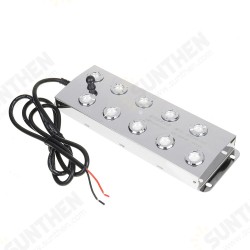 DC45V 10 Head Ultrasonic Mist Maker Fogger Humidifier Greenhouse Aeromist Hydroponics DIY Air Humidifier DC45V 10 Head Ultrasonic Mist Maker Fogger Humidifier Greenhouse Aeromist Hydroponics DIY Air Humidifier