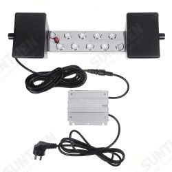 DC48V Ultrasonic 10 Head Humidifier + 220V 350W Waterproof Power Supply Mist Maker Atomizer Industrial Fogger For Mushroom DC48V Ultrasonic 10 Head Humidifier + 220V 350W Waterproof Power Supply Mist Maker Atomizer Industrial Fogger For Mushroom