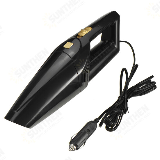 Desktop Mini Handheld Wireless/wired Optional Portable Car/home Vacuum Cleaner