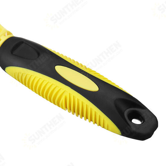 Double Sides Pet Dog Fur Brush Comb Dog Cat Grooming Deshedding Trimmer Tool Pet Rake 12/23 Blades Double Sides Pet Dog Fur Brush Comb Dog Cat Grooming Deshedding Trimmer Tool Pet Rake 12/23 Blades