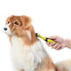 Double Sides Pet Dog Fur Brush Comb Dog Cat Grooming Deshedding Trimmer Tool Pet Rake 12/23 Blades Double Sides Pet Dog Fur Brush Comb Dog Cat Grooming Deshedding Trimmer Tool Pet Rake 12/23 Blades