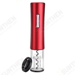 Electric Automatic Bottle Opener Corkscrew Bottle Opener Kit Electric Automatic Bottle Opener Corkscrew Bottle Opener Kit