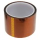 High Temperature Heat Resistant Tape Polyimide 50MM x 30M High Temperature Heat Resistant Tape Polyimide 50MM x 30M