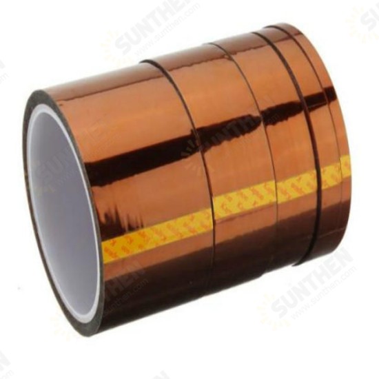 High Temperature Heat Resistant Tape Polyimide 50MM x 30M