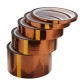 High Temperature Heat Resistant Tape Polyimide 50MM x 30M High Temperature Heat Resistant Tape Polyimide 50MM x 30M