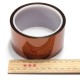 High Temperature Heat Resistant Tape Polyimide 50MM x 30M High Temperature Heat Resistant Tape Polyimide 50MM x 30M
