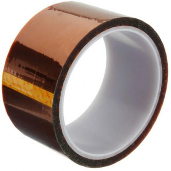 High Temperature Heat Resistant Tape Polyimide 50MM x 30M
