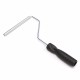 Fiberglass Roller Brush Aluminum Alloy Tool Defoaming Vertical Stripes Plastic Handle Fiberglass Roller Brush Aluminum Alloy Tool Defoaming Vertical Stripes Plastic Handle