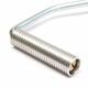 Fiberglass Roller Brush Aluminum Alloy Tool Defoaming Vertical Stripes Plastic Handle Fiberglass Roller Brush Aluminum Alloy Tool Defoaming Vertical Stripes Plastic Handle