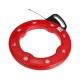 Fiberglass Wire Cable Fish Snake Tape Puller Puller Duct Conduit Rodder Reel Fiberglass Wire Cable Fish Snake Tape Puller Puller Duct Conduit Rodder Reel