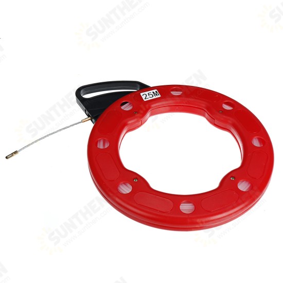 Fiberglass Wire Cable Fish Snake Tape Puller Puller Duct Conduit Rodder Reel Fiberglass Wire Cable Fish Snake Tape Puller Puller Duct Conduit Rodder Reel