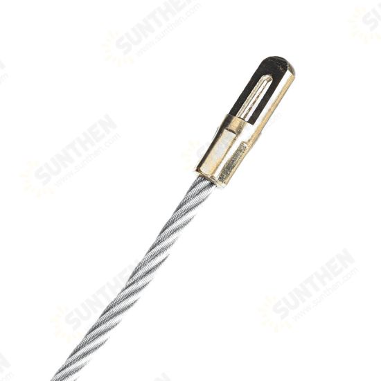 Fiberglass Wire Cable Fish Snake Tape Puller Puller Duct Conduit Rodder Reel Fiberglass Wire Cable Fish Snake Tape Puller Puller Duct Conduit Rodder Reel