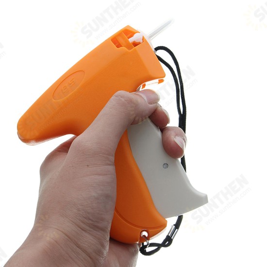 Garment Clothes Tagging Gun System Kimble Price Tag Label Gun with 5000 Barbs