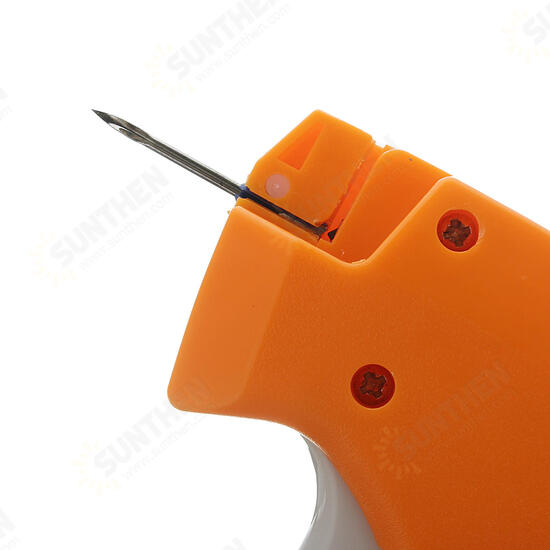 Garment Clothes Tagging Gun System Kimble Price Tag Label Gun with 5000 Barbs