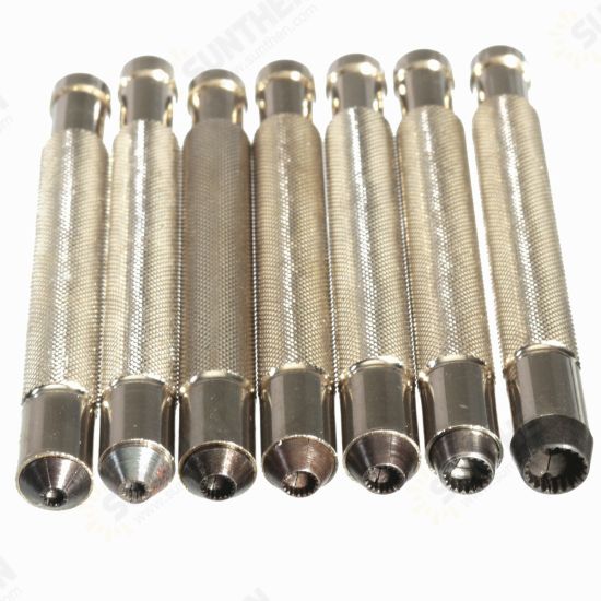 Hand Watch Crown Winder Helper Mechincal Winding Repair Tool 2.5mm-7mm Hand Watch Crown Winder Helper Mechincal Winding Repair Tool 2.5mm-7mm