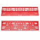 Hardware Tools Hanging Board Screw Wrench Classification Component Parts Box Storage Box Garage Workshop Storage Rack