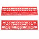 Hardware Tools Hanging Board Screw Wrench Classification Component Parts Box Storage Box Garage Workshop Storage Rack