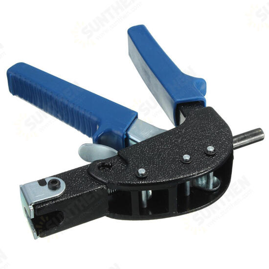 Heavy Duty Metal Setting Tool Hollow Cavity Wall Anchor Hole Plate Board Fixing