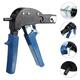 Heavy Duty Metal Setting Tool Hollow Cavity Wall Anchor Hole Plate Board Fixing Heavy Duty Metal Setting Tool Hollow Cavity Wall Anchor Hole Plate Board Fixing