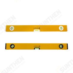 High-Precision Measurement of Aluminum Alloy Bar Level Ruler Industrial 99 Measuring Tools Spirit Level High-Precision Measurement of Aluminum Alloy Bar Level Ruler Industrial 99 Measuring Tools Spirit Level
