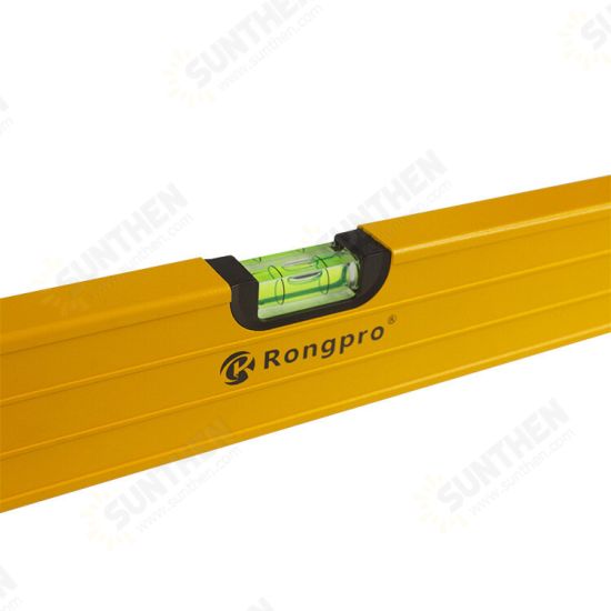 High-Precision Measurement of Aluminum Alloy Bar Level Ruler Industrial 99 Measuring Tools Spirit Level