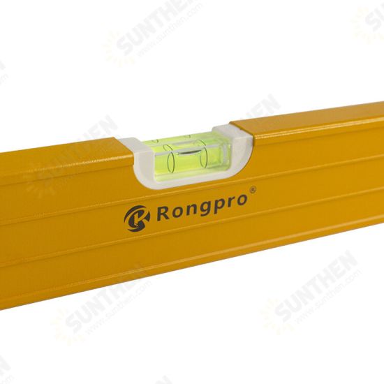 High-Precision Measurement of Aluminum Alloy Bar Level Ruler Industrial 99 Measuring Tools Spirit Level