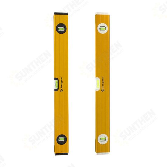 High-Precision Measurement of Aluminum Alloy Bar Level Ruler Industrial 99 Measuring Tools Spirit Level